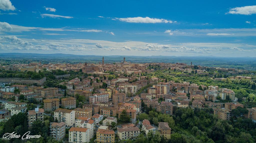 Villa Zara Siena Kültér fotó
