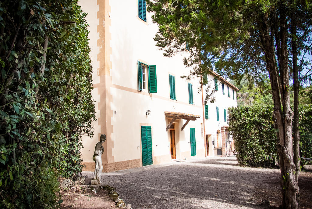 Villa Zara Siena Kültér fotó