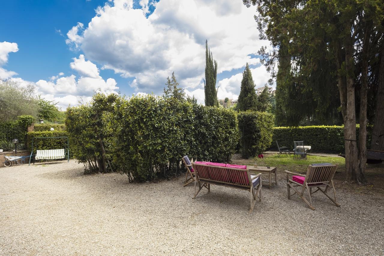Villa Zara Siena Kültér fotó