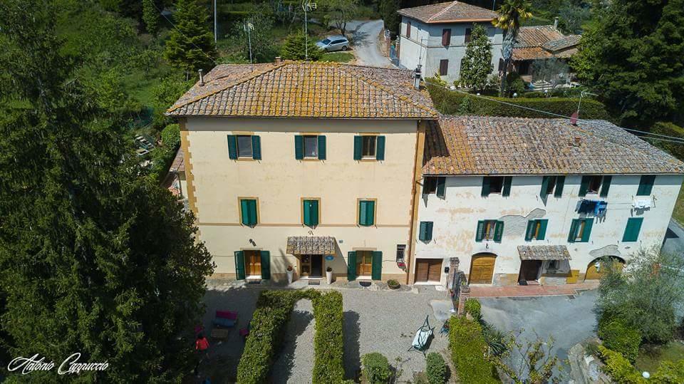 Villa Zara Siena Kültér fotó