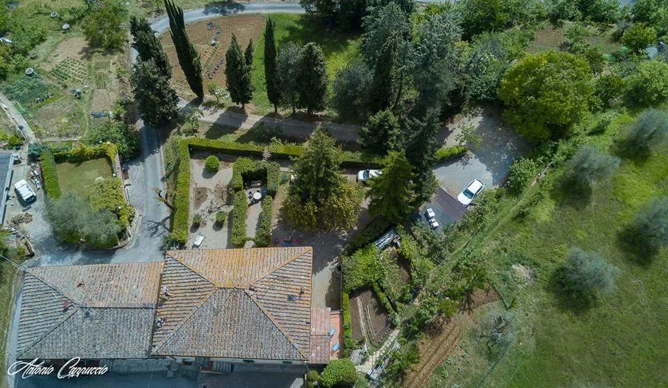 Villa Zara Siena Kültér fotó
