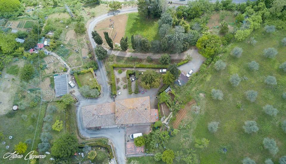 Villa Zara Siena Kültér fotó