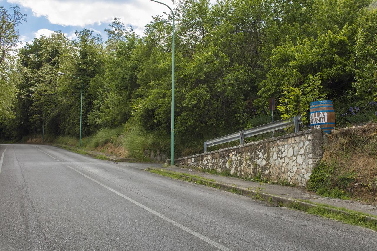 Villa Zara Siena Kültér fotó