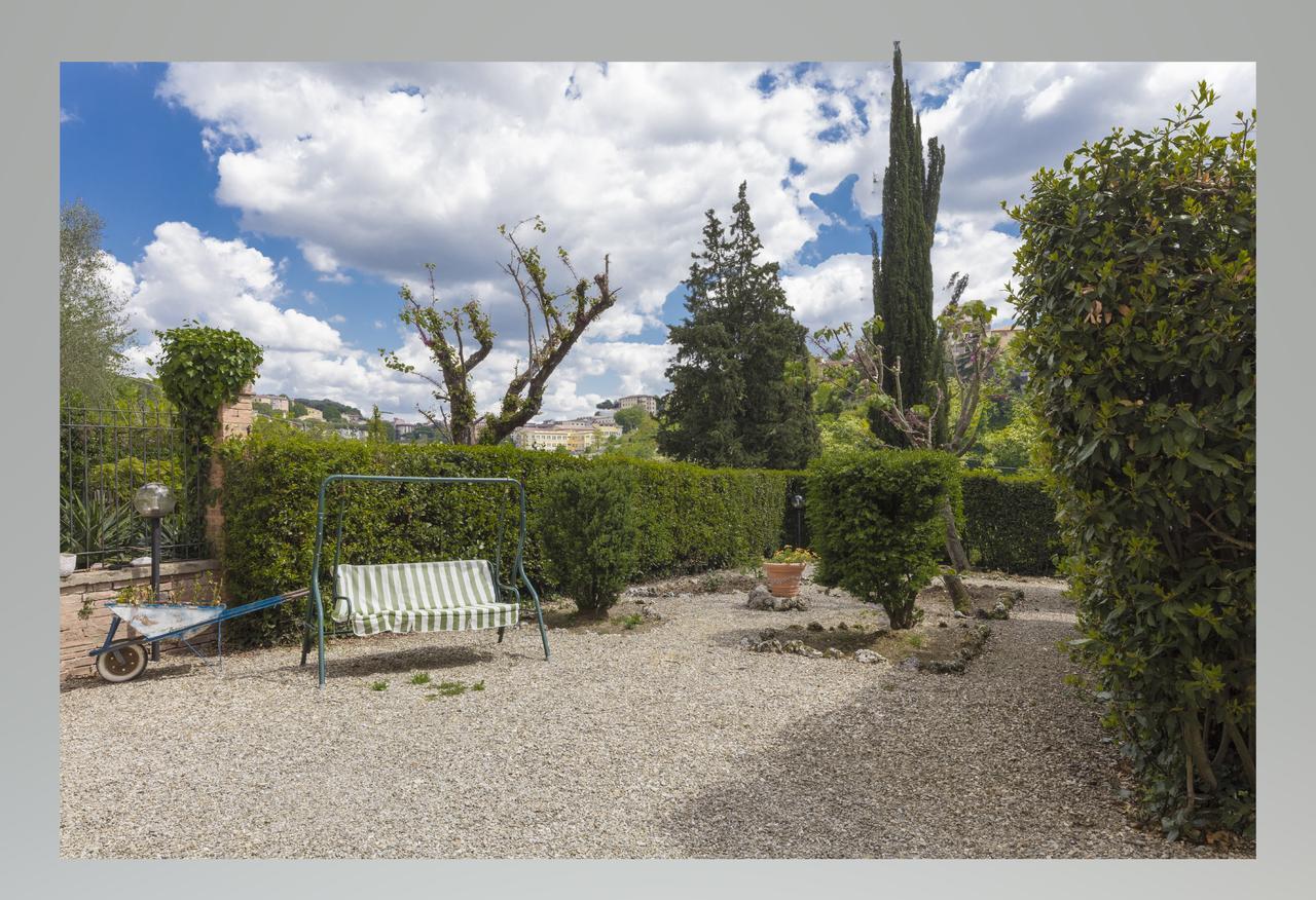 Villa Zara Siena Kültér fotó