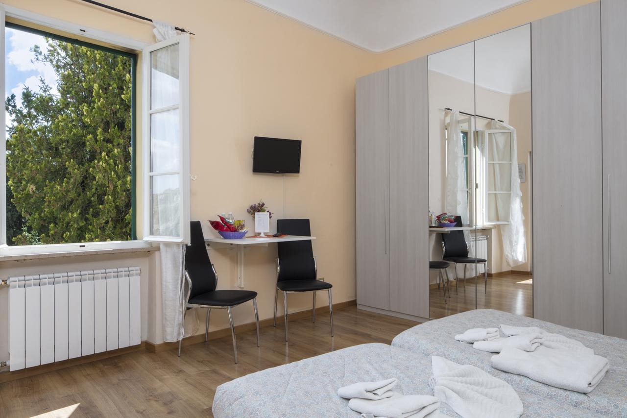 Villa Zara Siena Kültér fotó