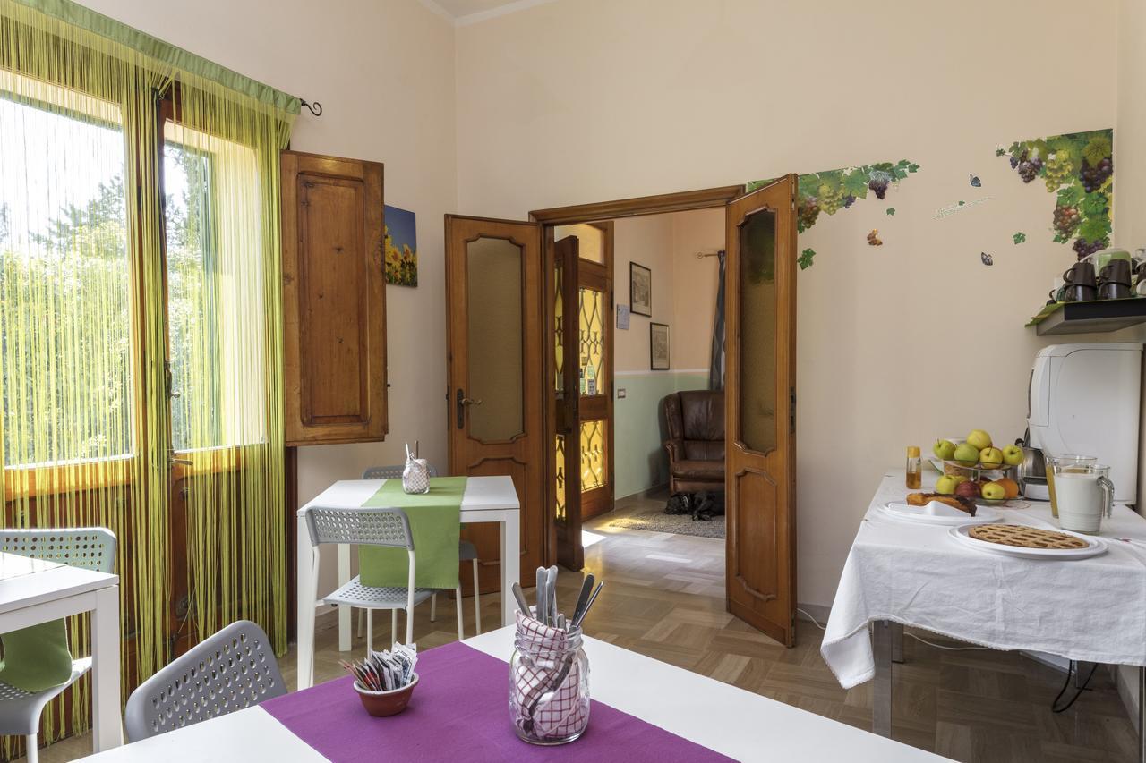 Villa Zara Siena Kültér fotó