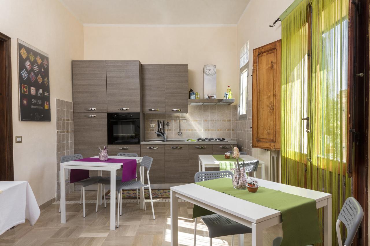 Villa Zara Siena Kültér fotó