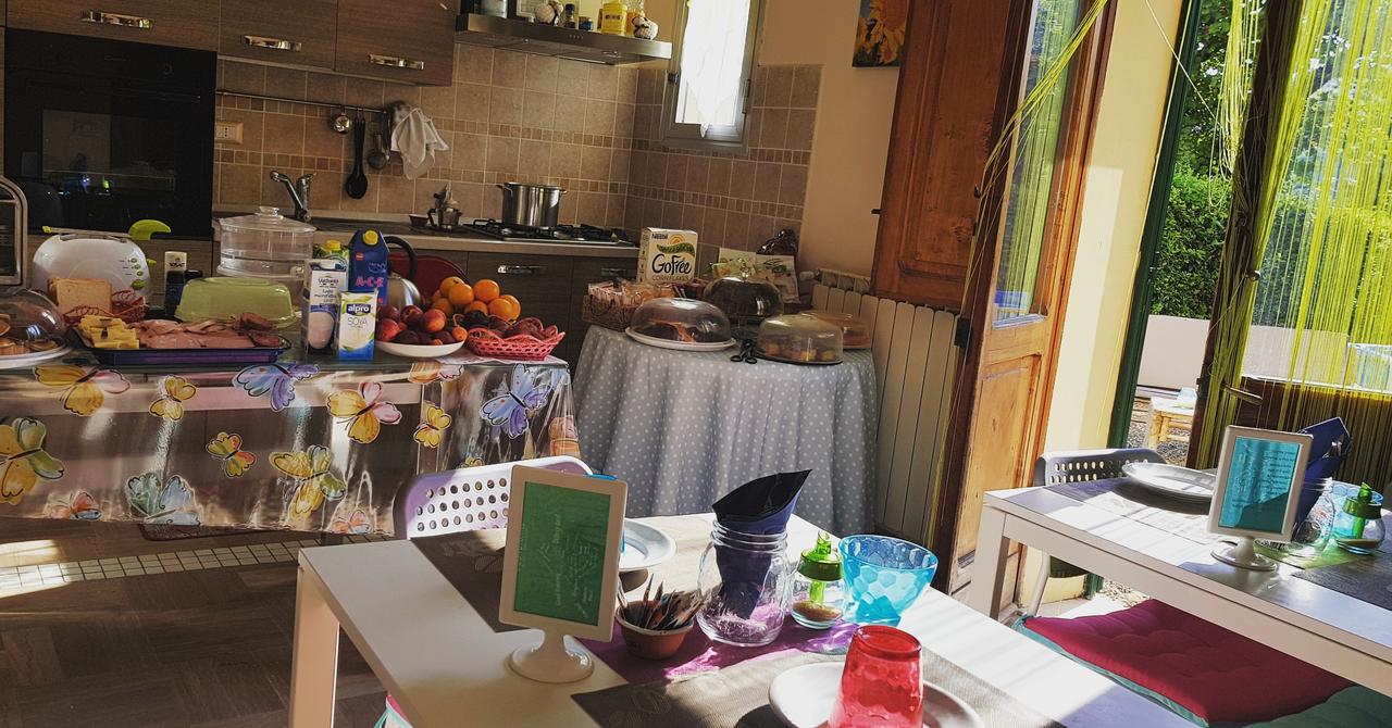 Villa Zara Siena Kültér fotó