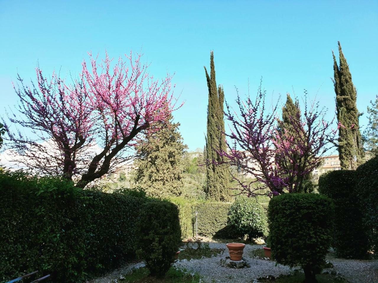 Villa Zara Siena Kültér fotó