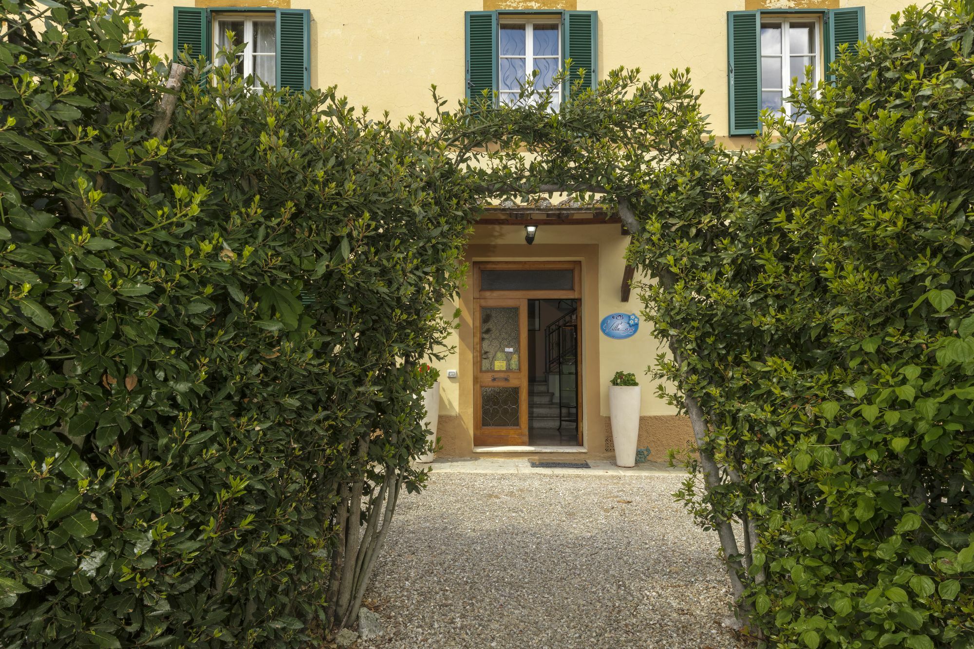 Villa Zara Siena Kültér fotó